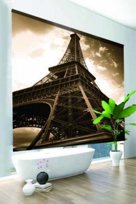 Anti-UV indoor window blinds roller printed blinds /Motorized roller blinds for window / 3D printed roller shade