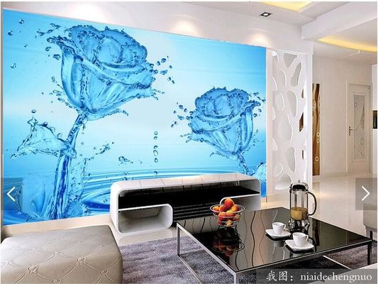 Printed roller zebra blinds roller shades / Motorized roller blinds for window / 3D printed roller shade