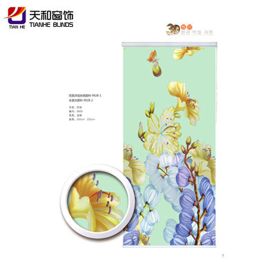 Curtain for office window curtain air conditioner