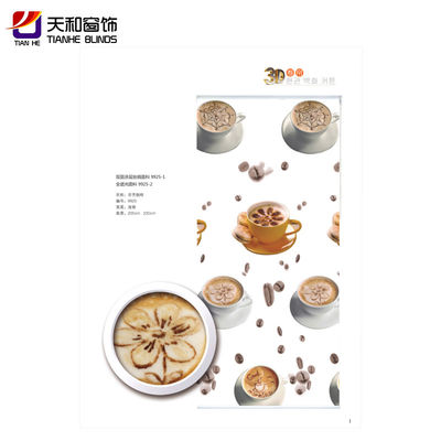 Curtain for office window curtain air conditioner