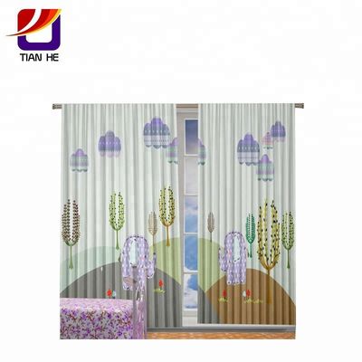 Good Quality Price Wholesale Insulated 3D 100% full blackout curtain