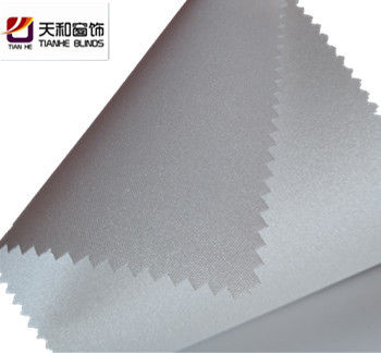 custom metallic translucent chain fabric roll up blinds mechanism fabric roll shads roll up and down fabric curtain manufacturer