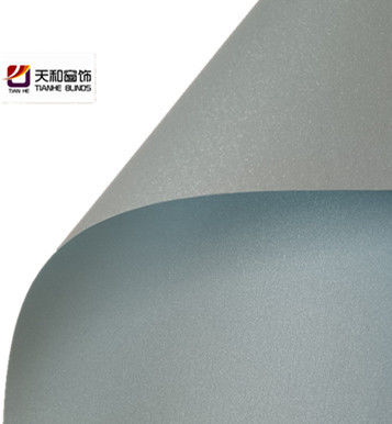custom metallic translucent chain fabric roll up blinds mechanism fabric roll shads roll up and down fabric curtain manufacturer