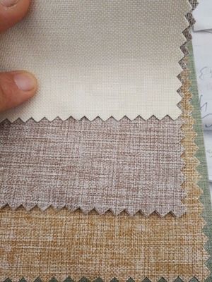 China Supplier High Quality 100% polyester jacquard blackout window roll blinds fabric for roller blinds