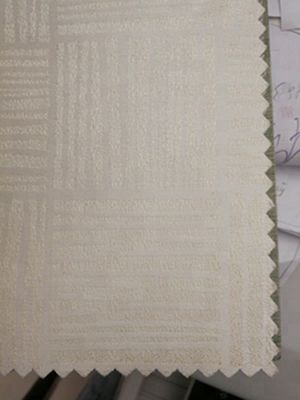 China Supplier High Quality 100% polyester jacquard blackout window roll blinds fabric for roller blinds