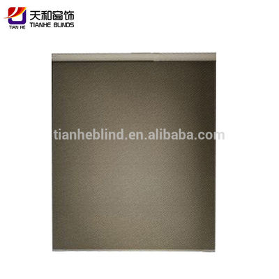 Roller blinds fabric/ blackout roller fabric /100% blackout roller fabric office roller fabric