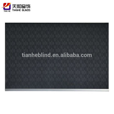 Roller blinds fabric/ blackout roller fabric /100% blackout roller fabric office roller fabric
