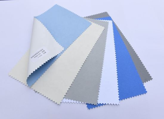 roller blinds fabric for window decoration 100% blackout office blinds hospital window blinds