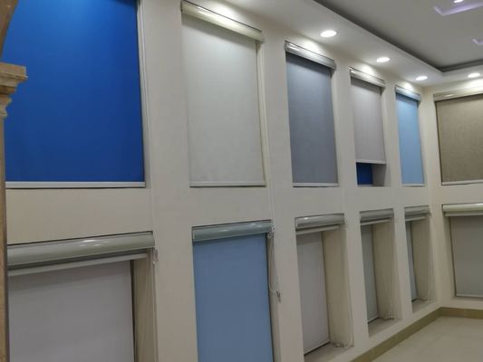 Window blinds Sun Shade Home decoration  China roller blinds fabric  high quality roller