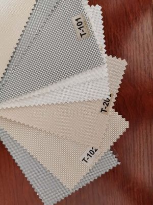 Sunscreen roller fabrics 5% sunscreen blackout roller for window decoration