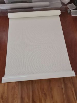 Factory direct  blinds fabric for Saudi Arabia window blinds fabric blackout