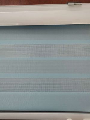 combi blinds Day&night roller fabric double sheer fabric zebra roller fabric sheer blinds