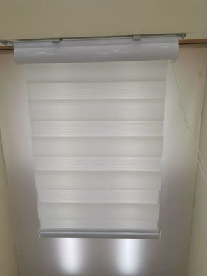 combi blinds Day&night roller fabric double sheer fabric zebra roller fabric sheer blinds