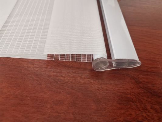 combi blinds Day&night roller fabric double sheer fabric zebra roller fabric sheer blinds