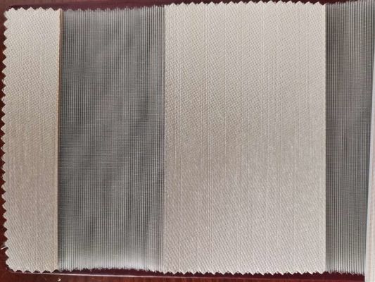 factory price combi blinds double roller shades blackout zebra blinds fabric