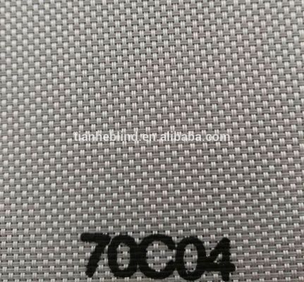 Sunscreen Roller blind Fabric rolls of sunscreen fabric