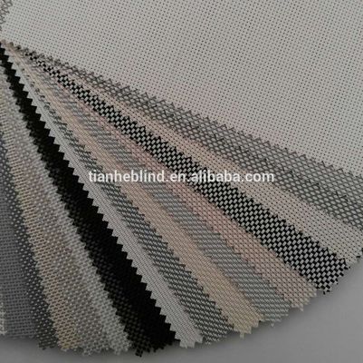 new design sun screen roller fabric/sunscreen roller blind/roller blind fabric