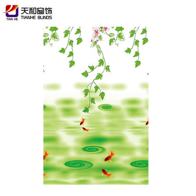 Luxury european style plastic curtain for kitchen fabric price