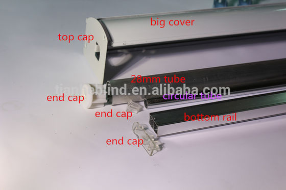 zebra blind component/all components for zebra blind