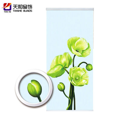 Wholesale ready made 3d curtain fabric for livingroom