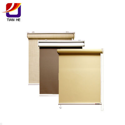 Hotsale China Factory blackout 17 mm 28 mm 38mm roller blind fabric ready made roller blinds