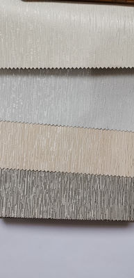 Jacquard roller fabric new design for roller blinds 100% polyester blackout large jacquard blinds