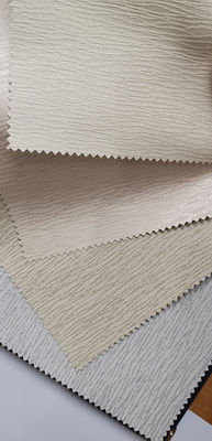 Jacquard roller fabric new design for roller blinds 100% polyester blackout large jacquard blinds