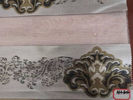 zebra blinds fabric combi fabric day and night fabric zebra fabric stocks low price
