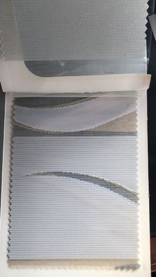 cheap price zebra blinds double layer roller shutter day night blinds