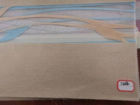 cheap price zebra blinds double layer roller shutter day night blinds