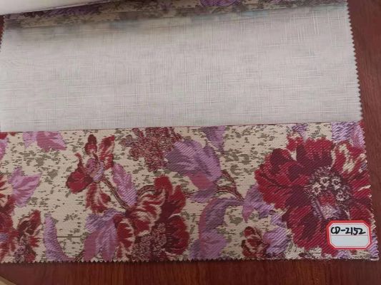 cheap price zebra blinds double layer roller shutter day night blinds