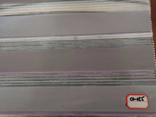 hot sale zebra stocks cheap price zebra blinds double layer roller shutter day night blinds