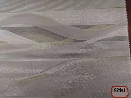 hot sale zebra stocks cheap price zebra blinds double layer roller shutter day night blinds