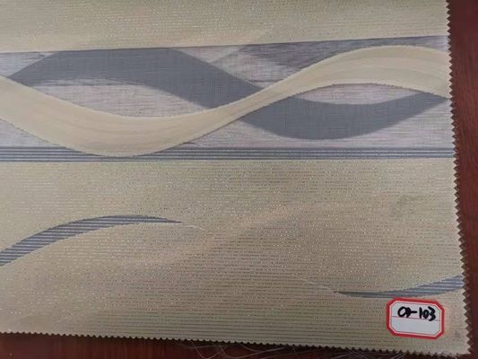 hot sale zebra stocks cheap price zebra blinds double layer roller shutter day night blinds