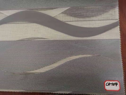 hot sale zebra stocks cheap price zebra blinds double layer roller shutter day night blinds